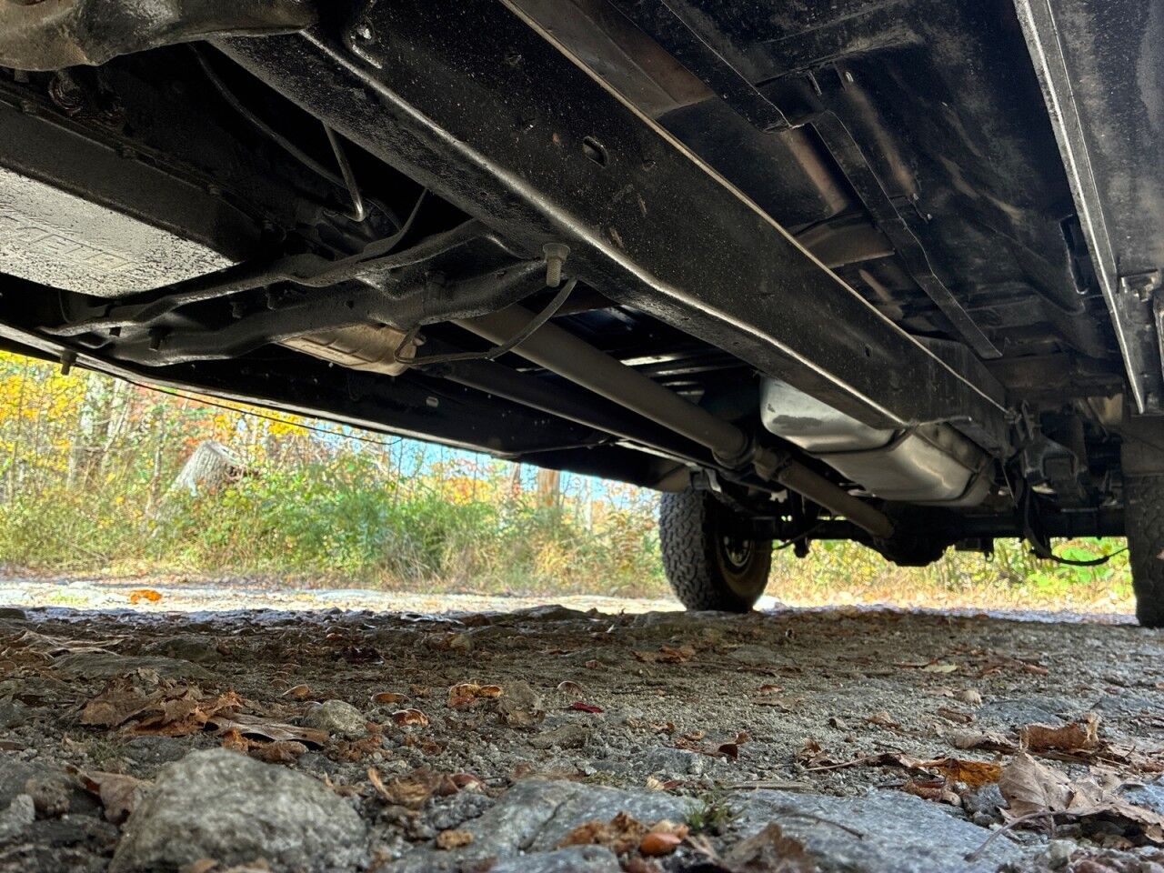 1985 Ford Pickup Charlton MA