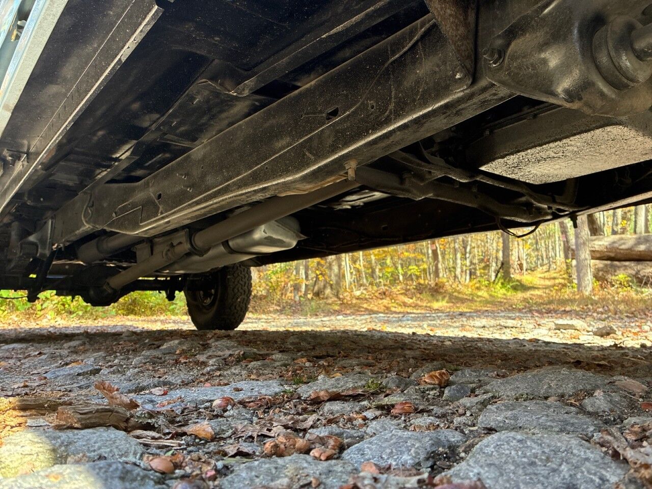 1985 Ford Pickup Charlton MA