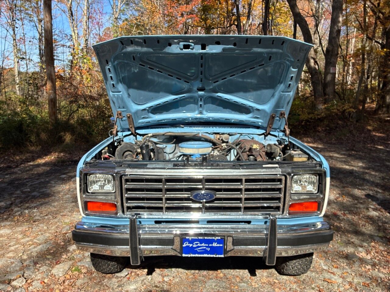 1985 Ford Pickup Charlton MA