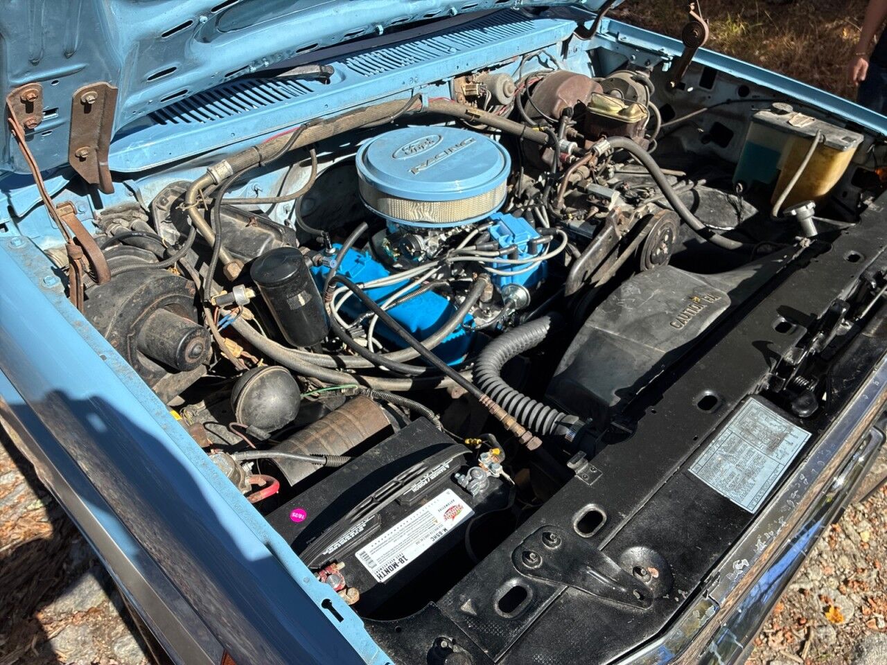 1985 Ford Pickup Charlton MA