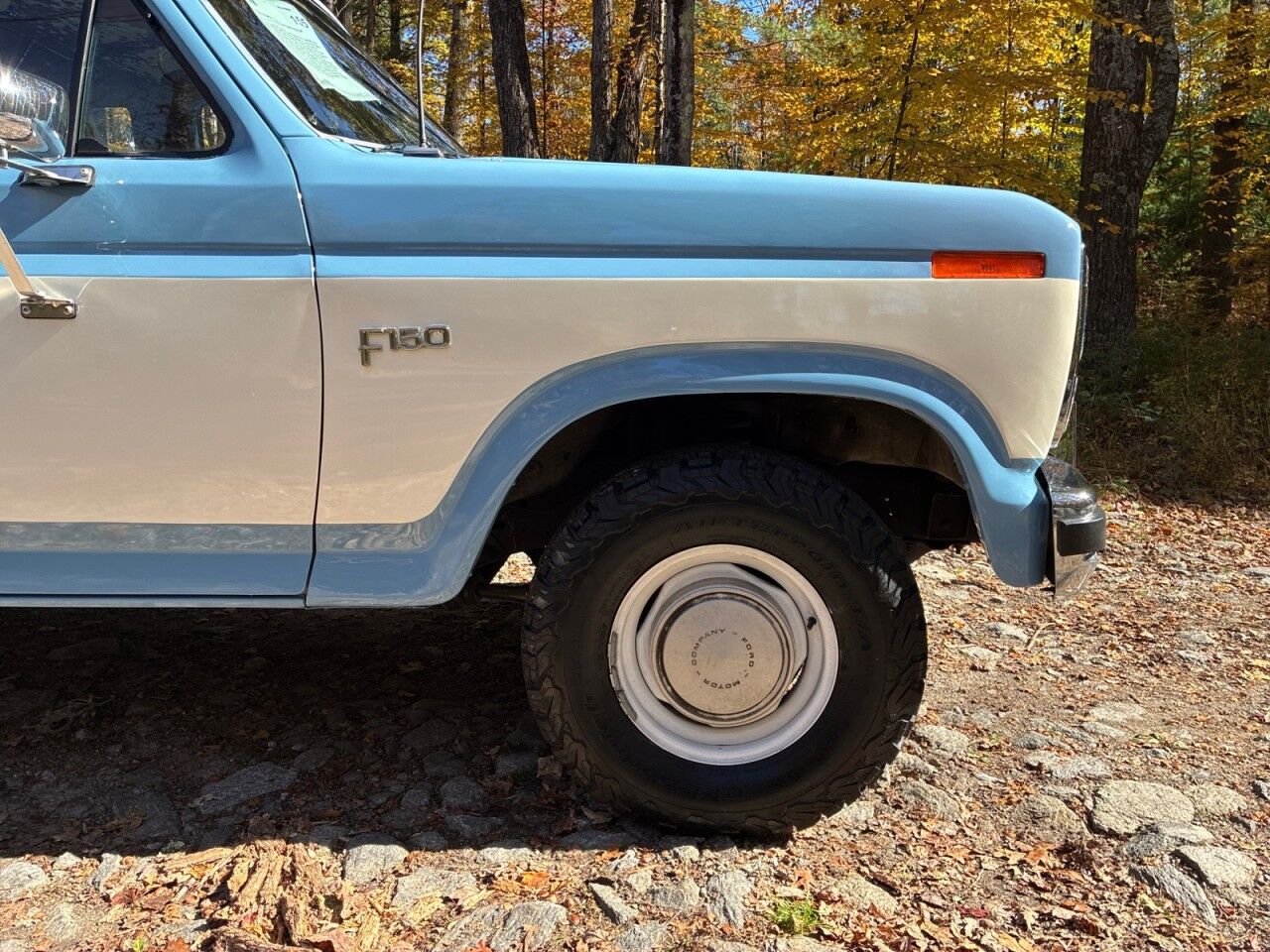1985 Ford Pickup Charlton MA