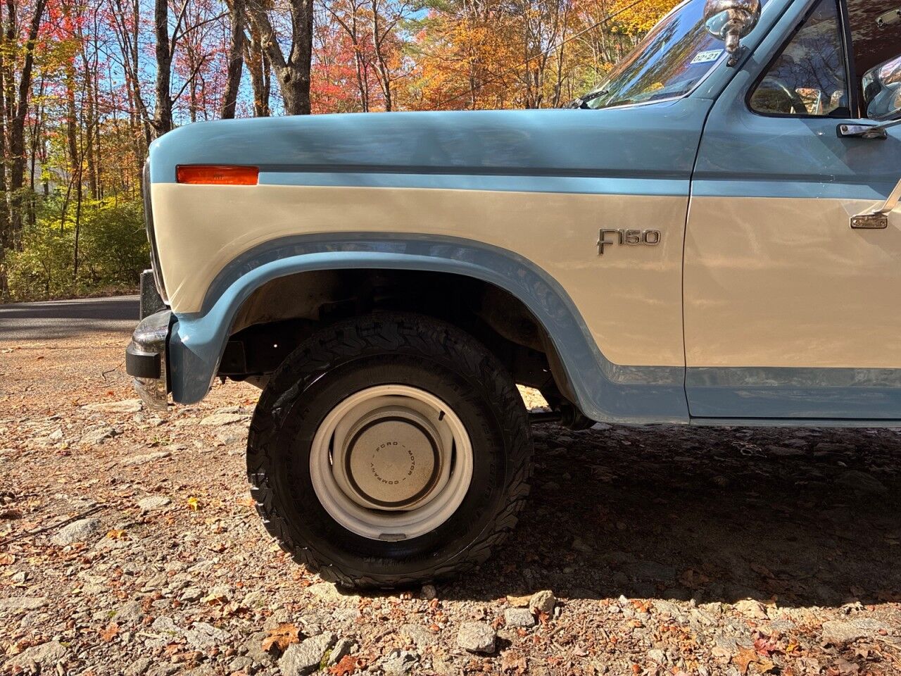 1985 Ford Pickup Charlton MA