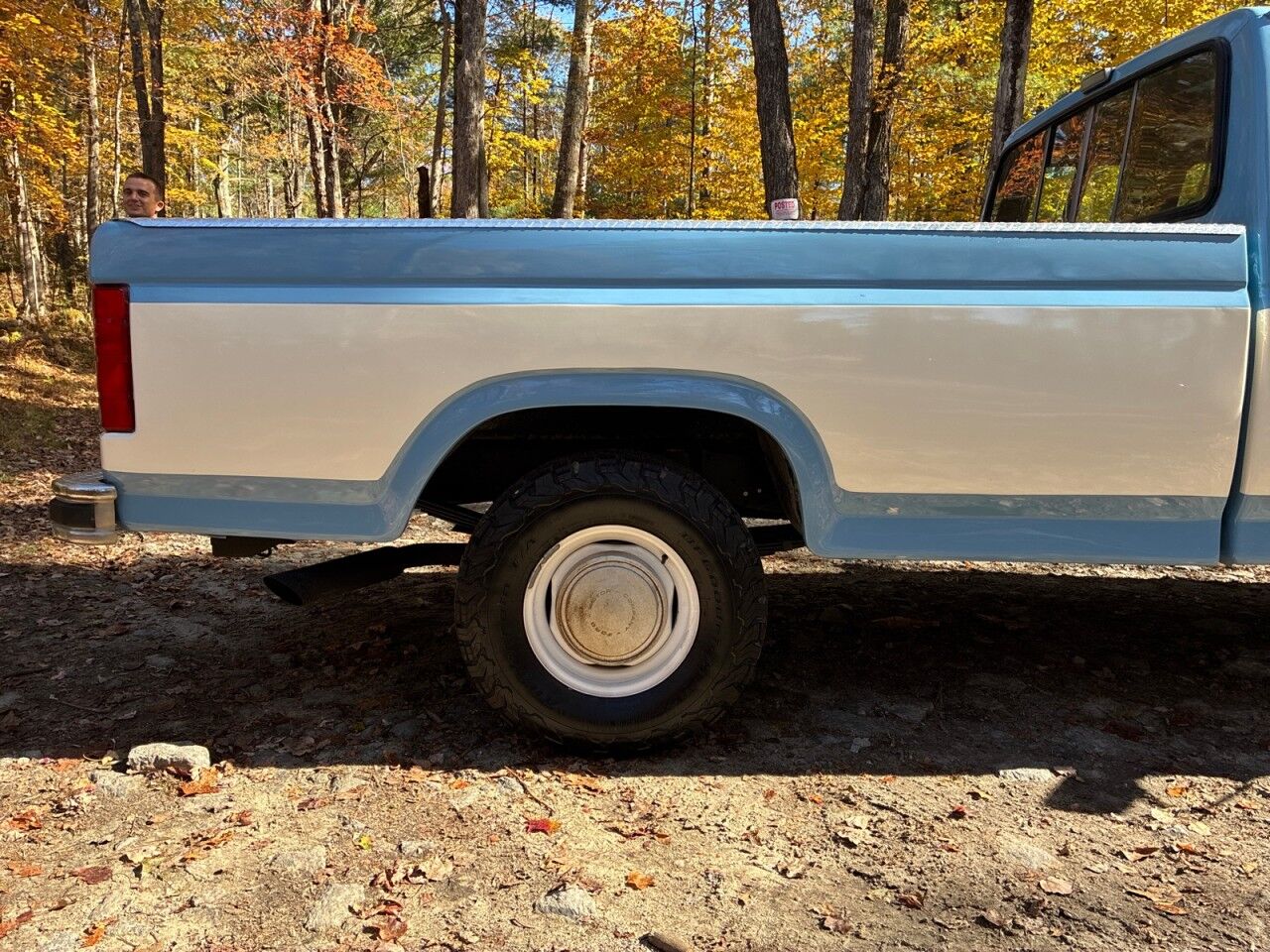 1985 Ford Pickup Charlton MA