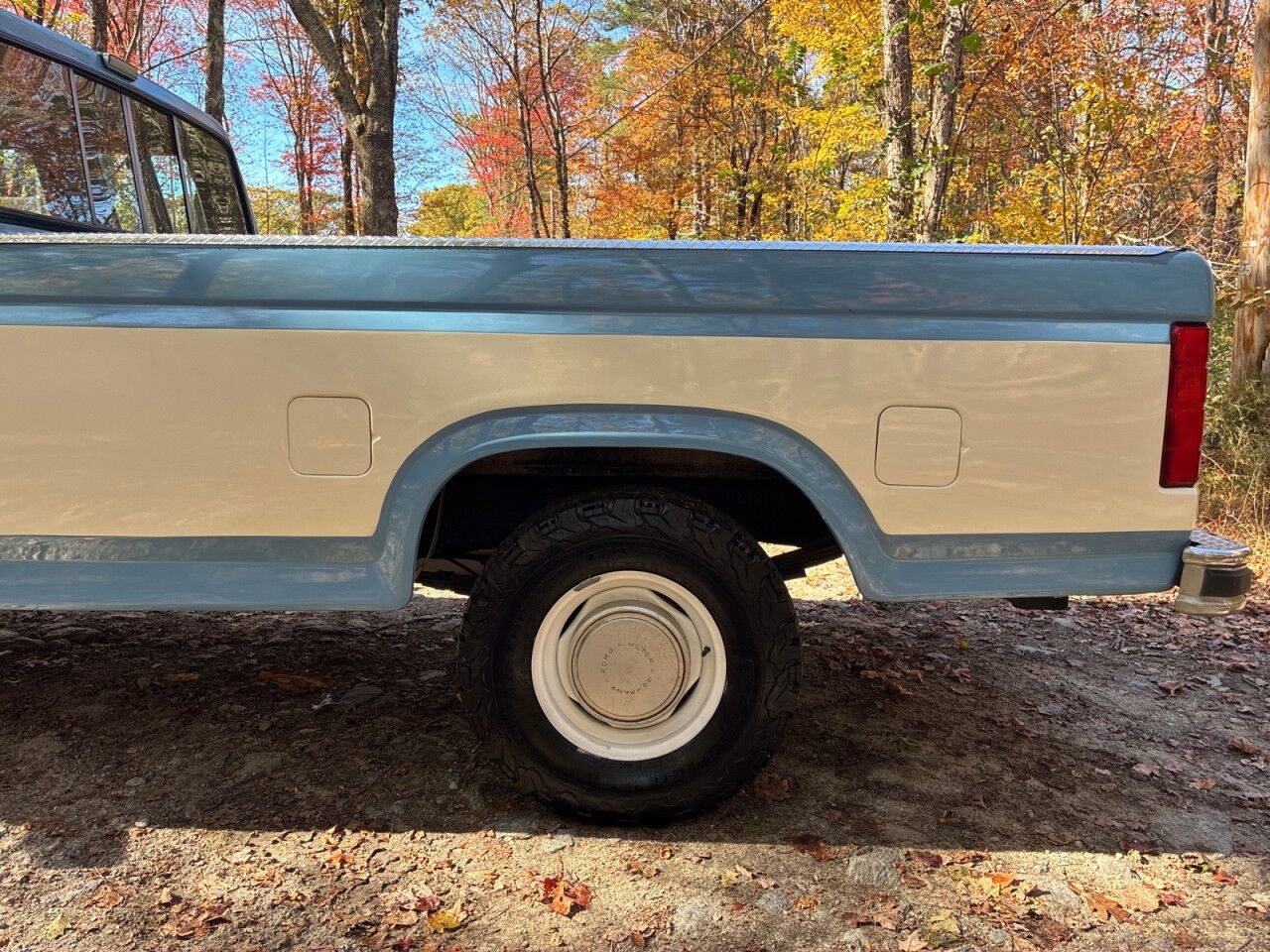 1985 Ford Pickup Charlton MA