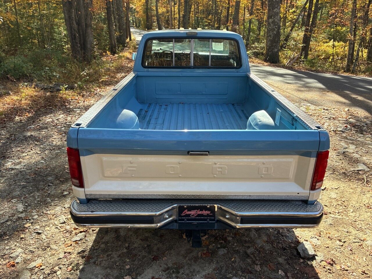 1985 Ford Pickup Charlton MA