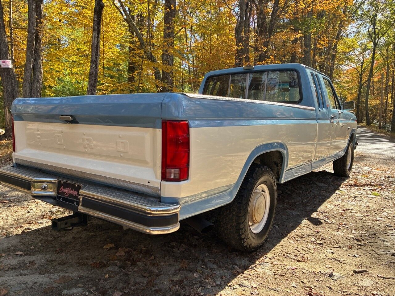 1985 Ford Pickup Charlton MA