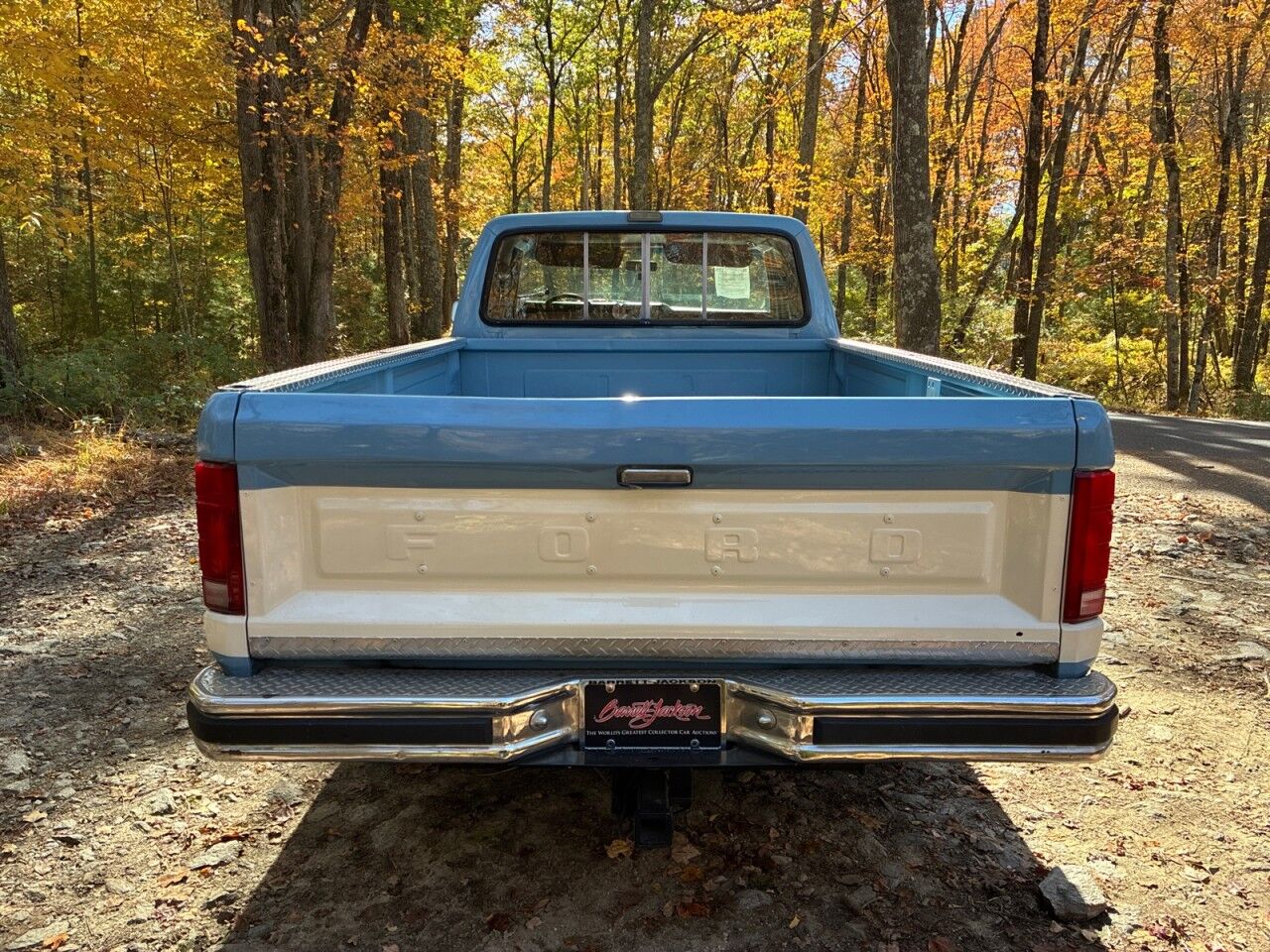 1985 Ford Pickup Charlton MA