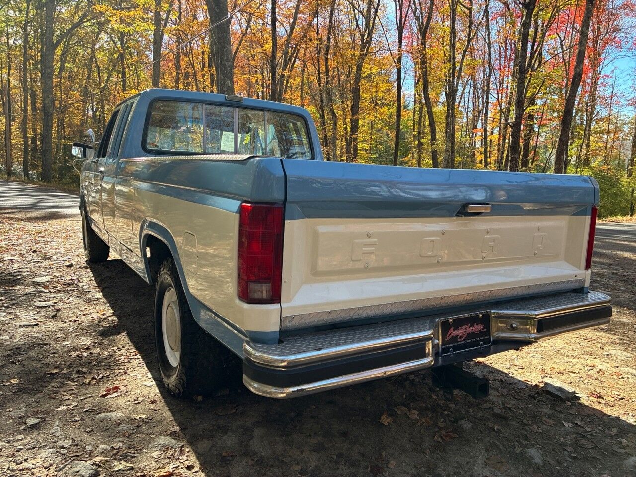 1985 Ford Pickup Charlton MA