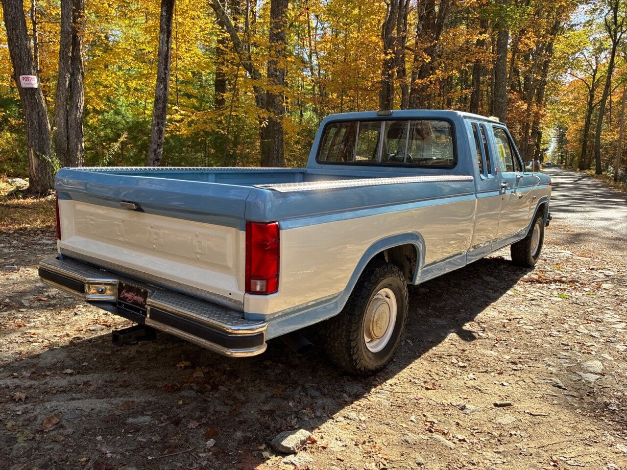 1985 Ford Pickup Charlton MA