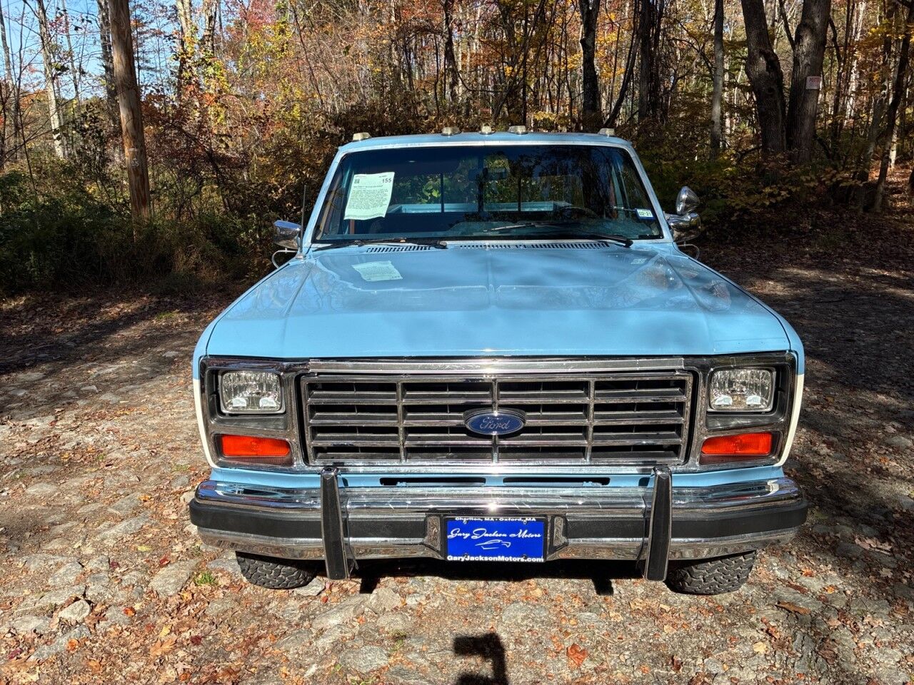 1985 Ford Pickup Charlton MA