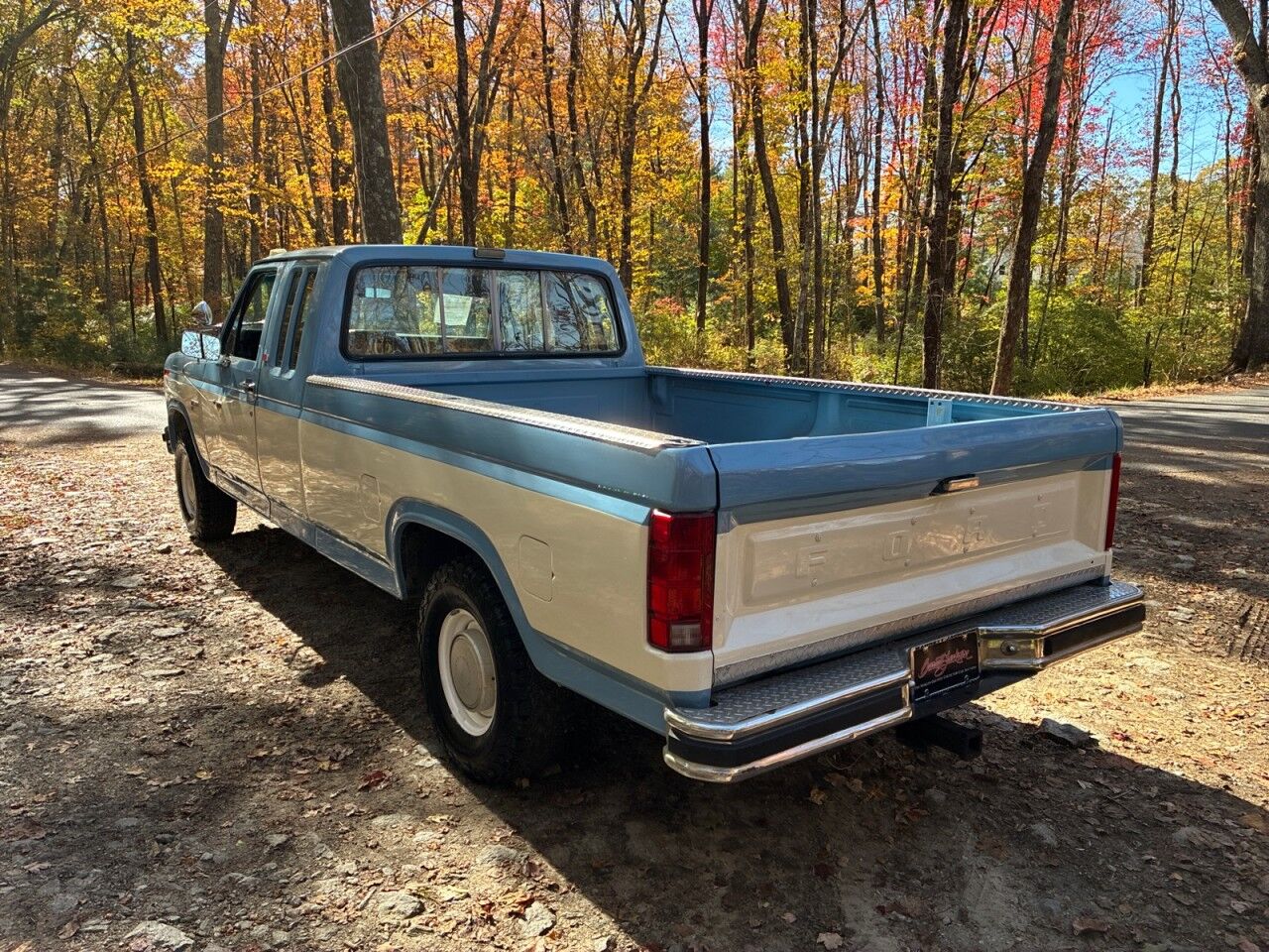 1985 Ford Pickup Charlton MA