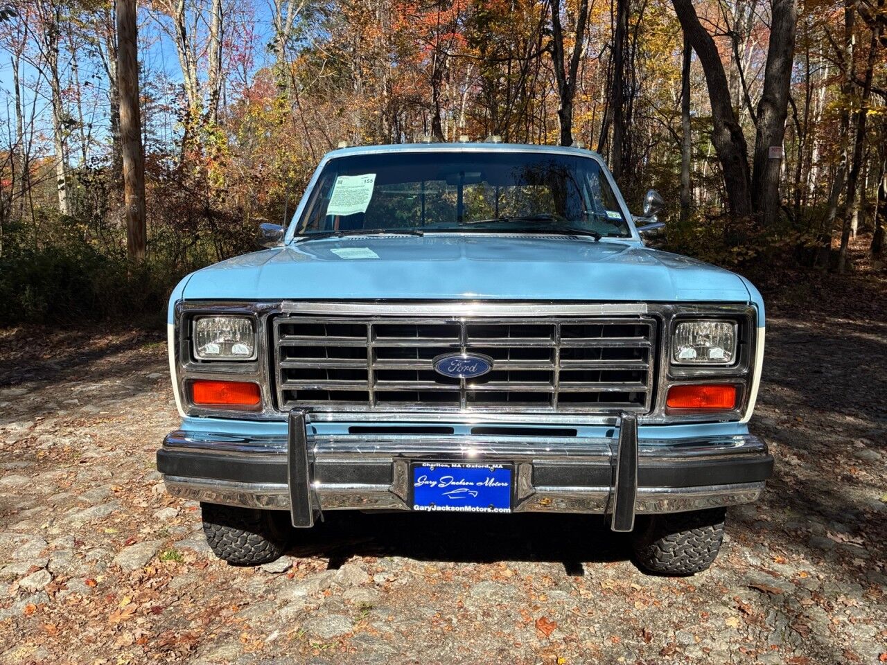 1985 Ford Pickup Charlton MA
