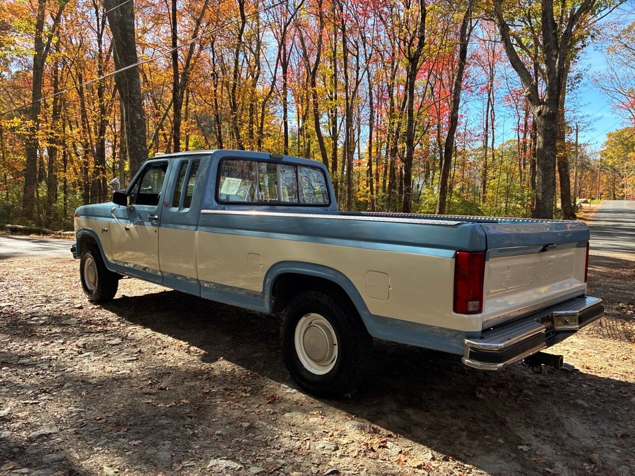 1985 Ford Pickup Charlton MA