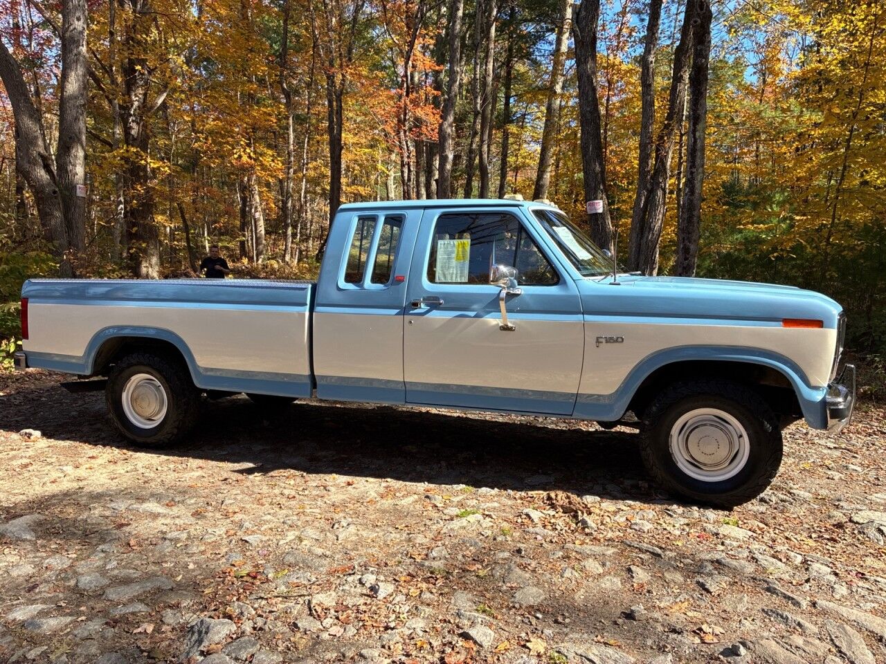 1985 Ford Pickup Charlton MA