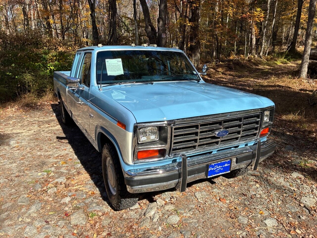 1985 Ford Pickup Charlton MA