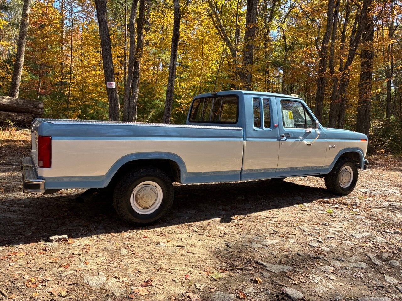 1985 Ford Pickup Charlton MA