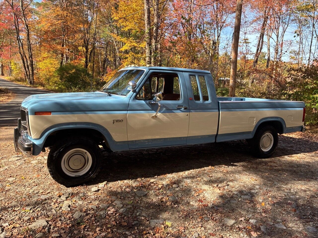 1985 Ford Pickup Charlton MA
