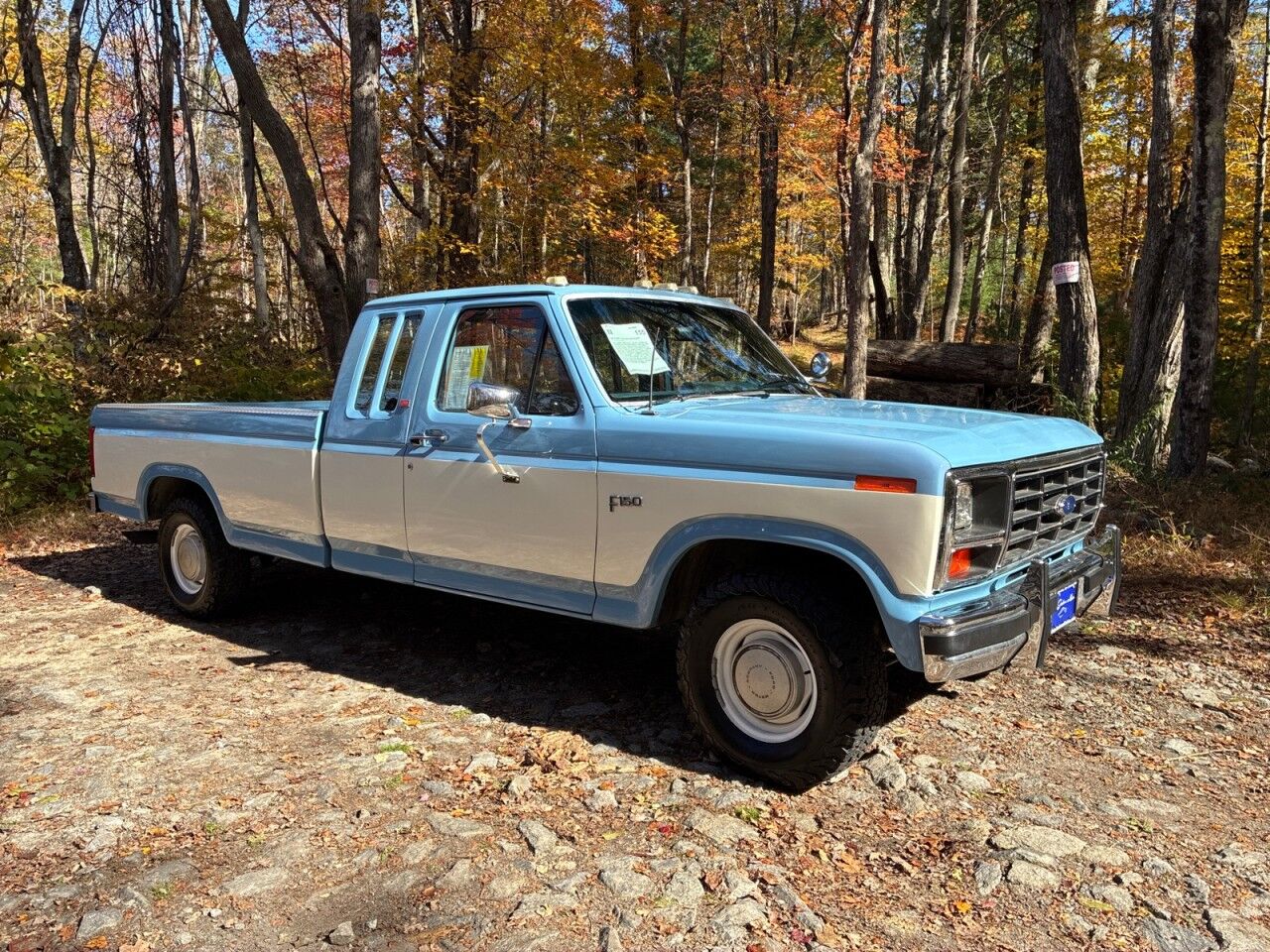 1985 Ford Pickup Charlton MA