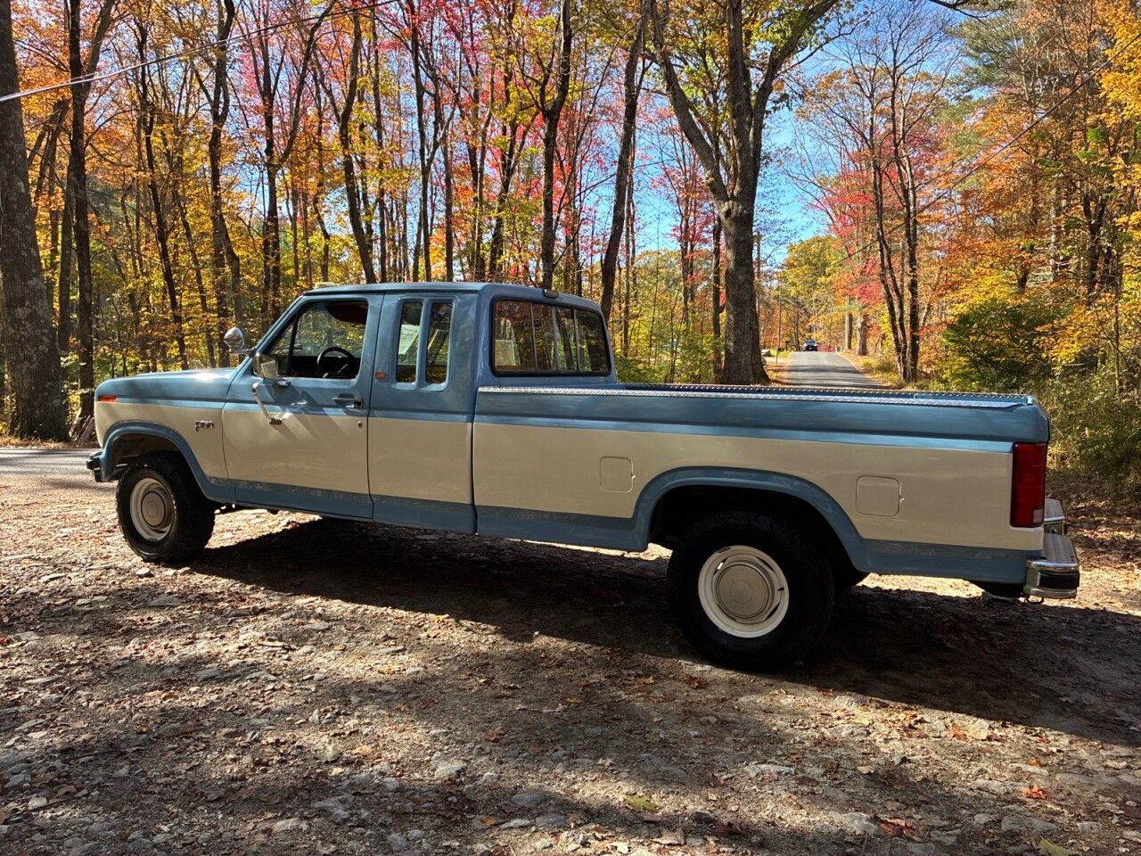 1985 Ford Pickup Charlton MA