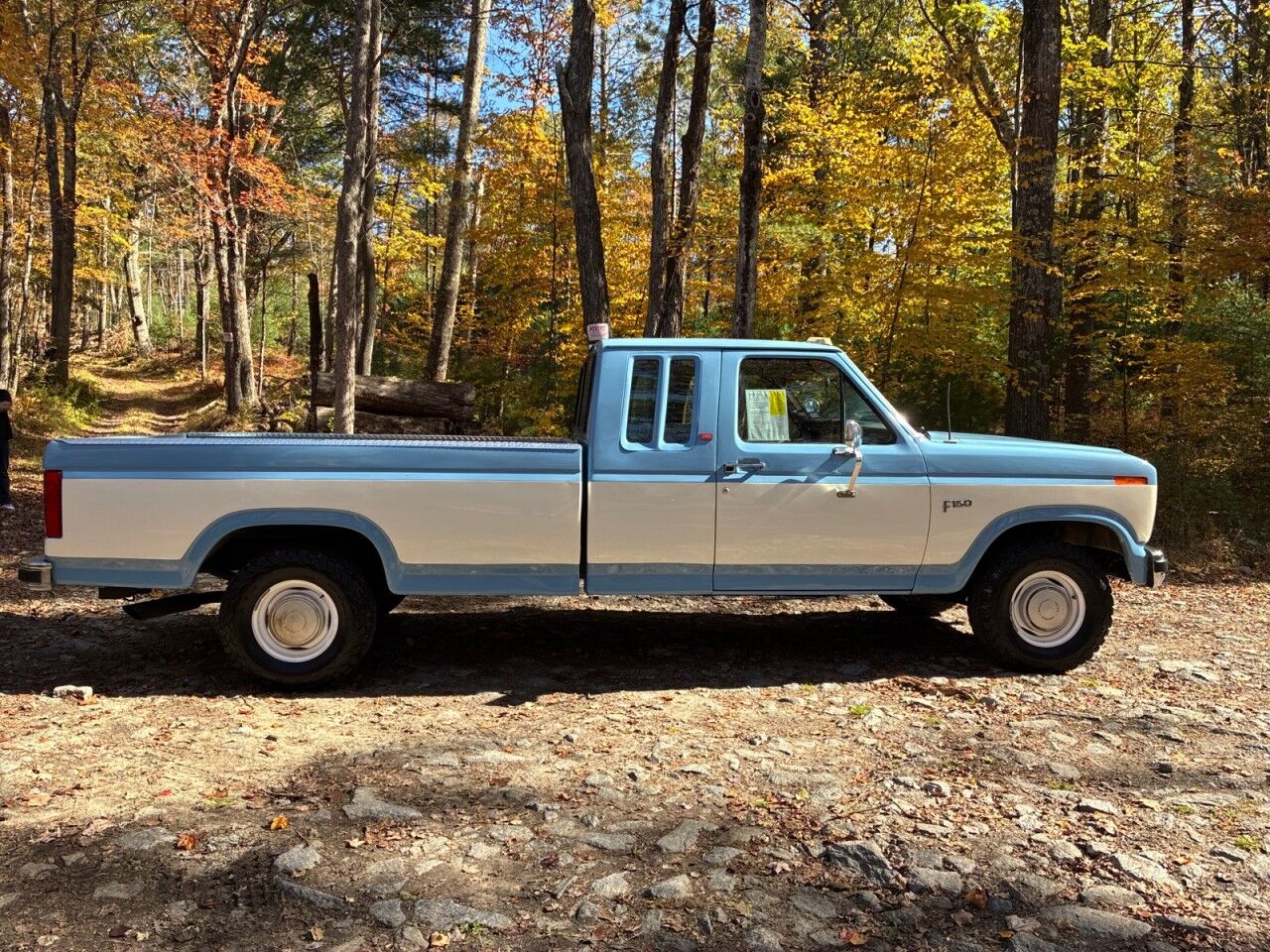 1985 Ford Pickup Charlton MA