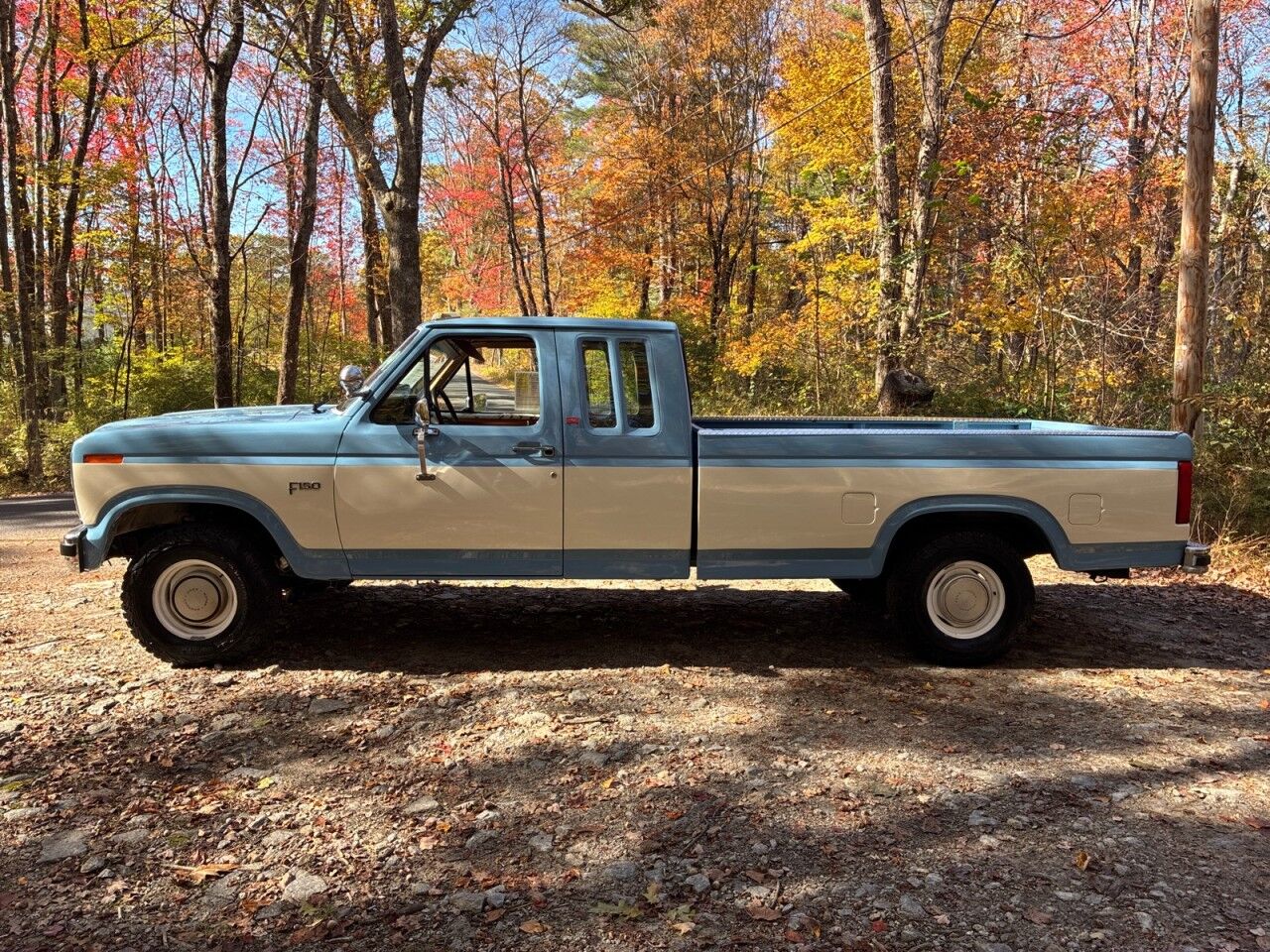 1985 Ford Pickup Charlton MA