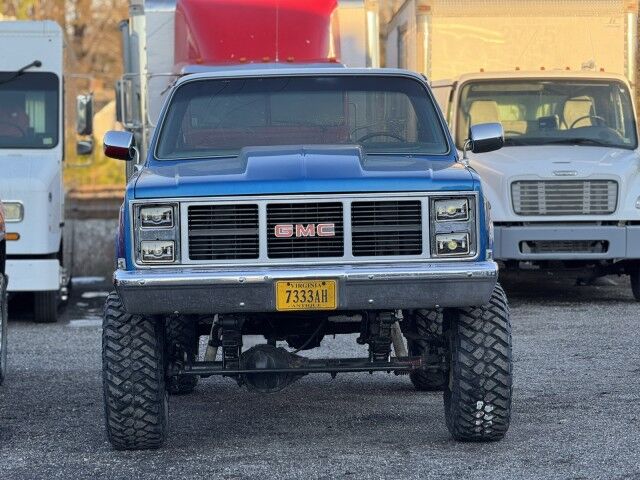 1985 GMC Sierra 4x4 Henrico VA