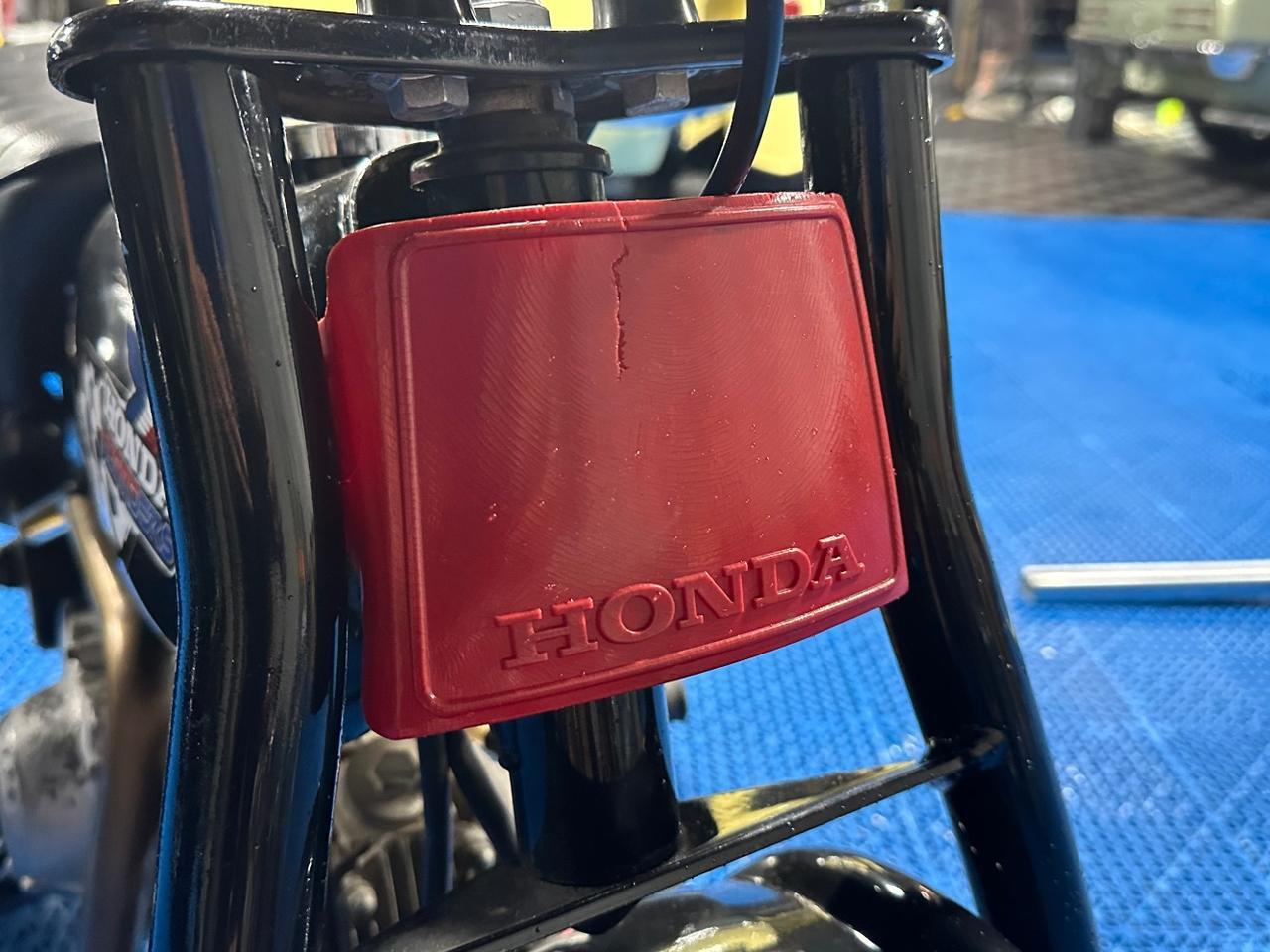 1985 Honda ATC70 Charlton MA