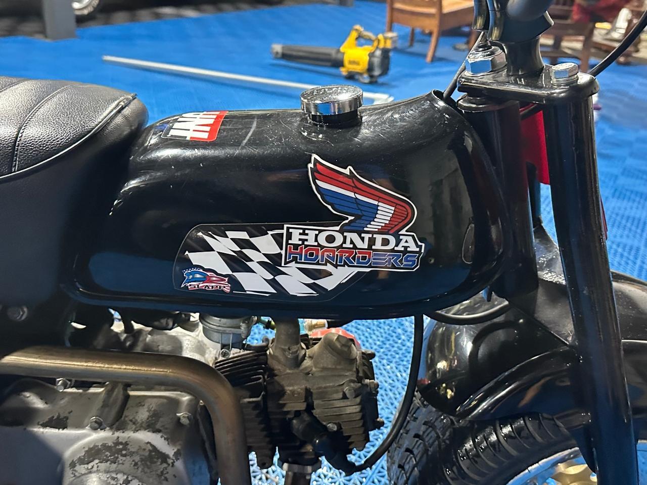 1985 Honda ATC70 Charlton MA