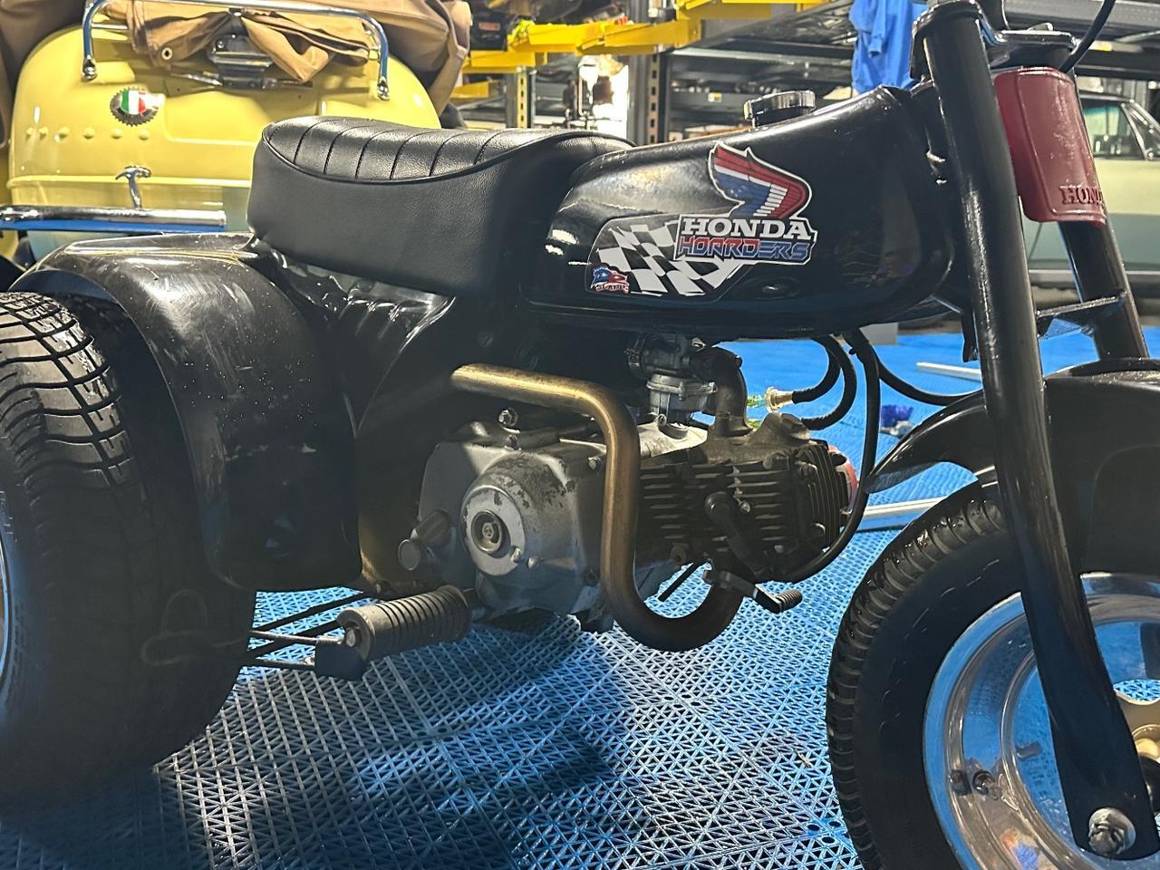 1985 Honda ATC70 Charlton MA