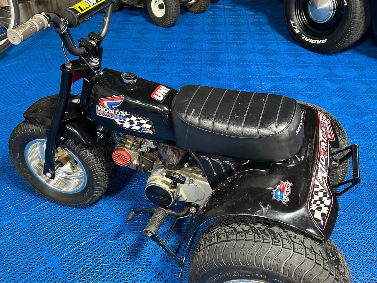 1985 Honda ATC70 Charlton MA