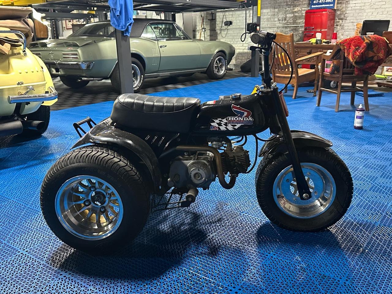1985 Honda ATC70 Charlton MA