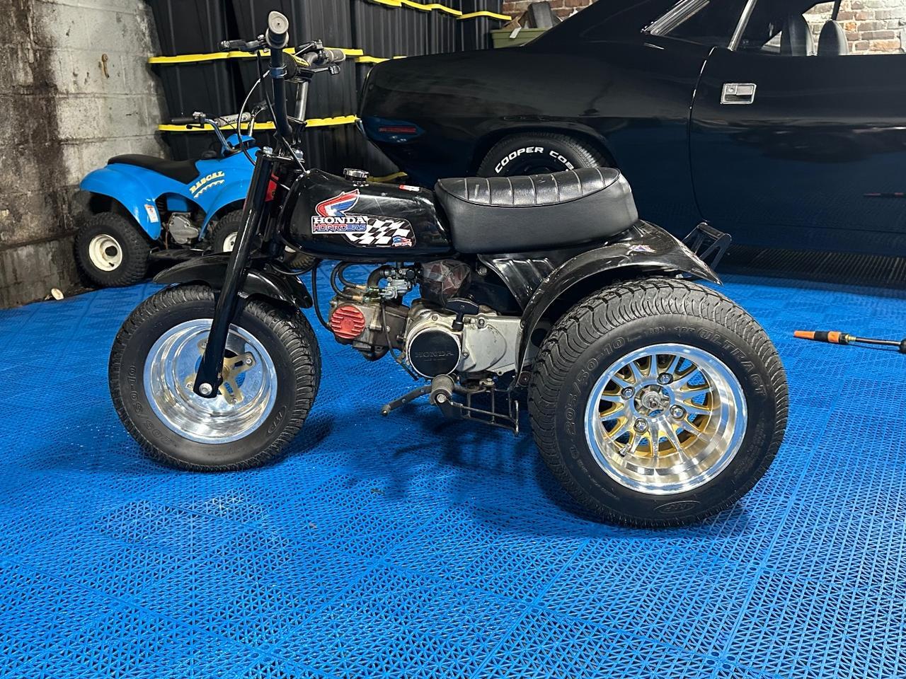 1985 Honda ATC70 Charlton MA