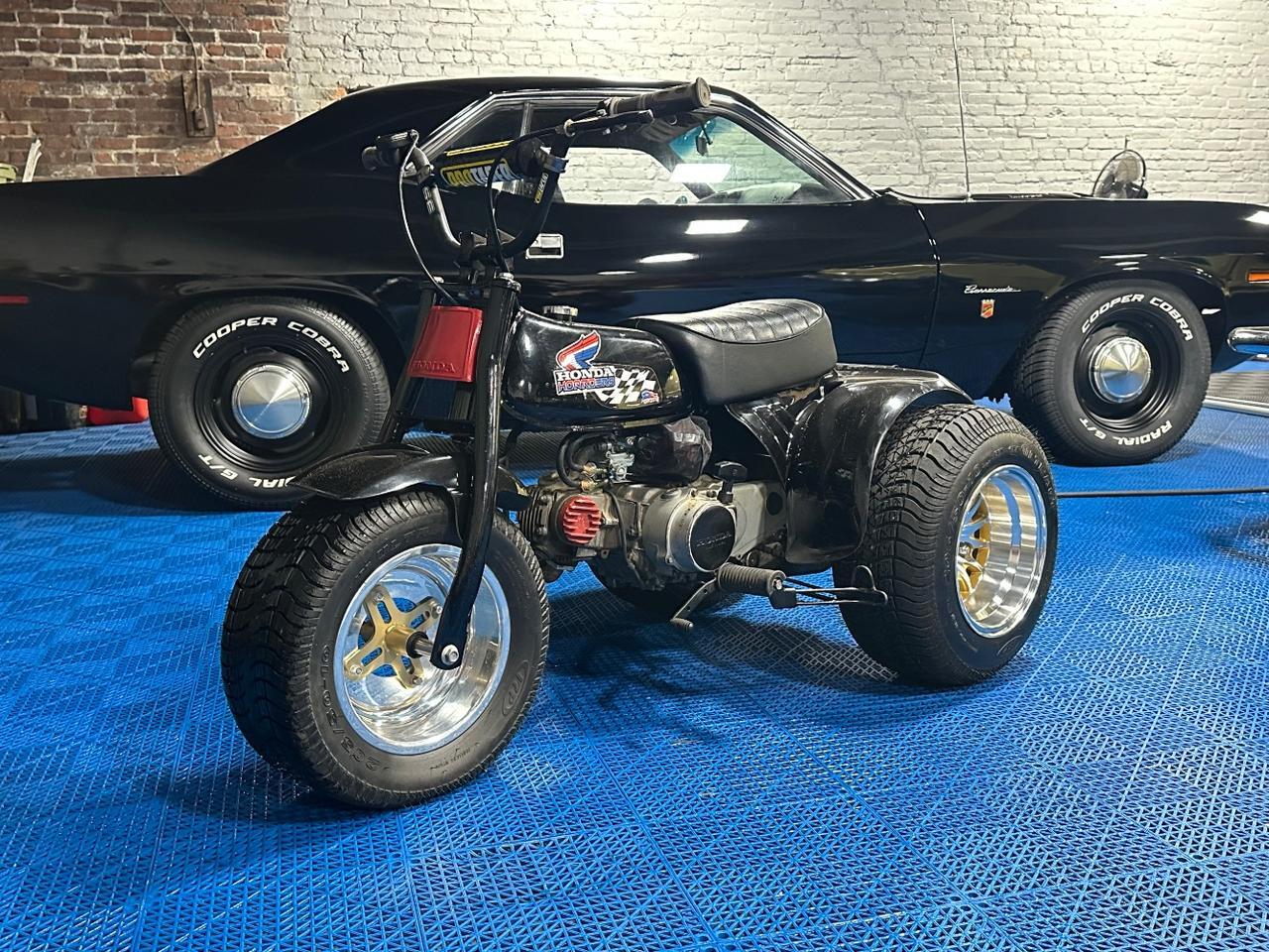 1985 Honda ATC70 Charlton MA