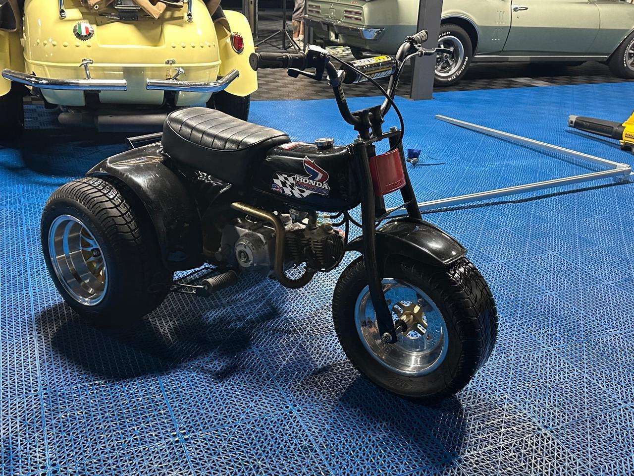 1985 Honda ATC70 Charlton MA