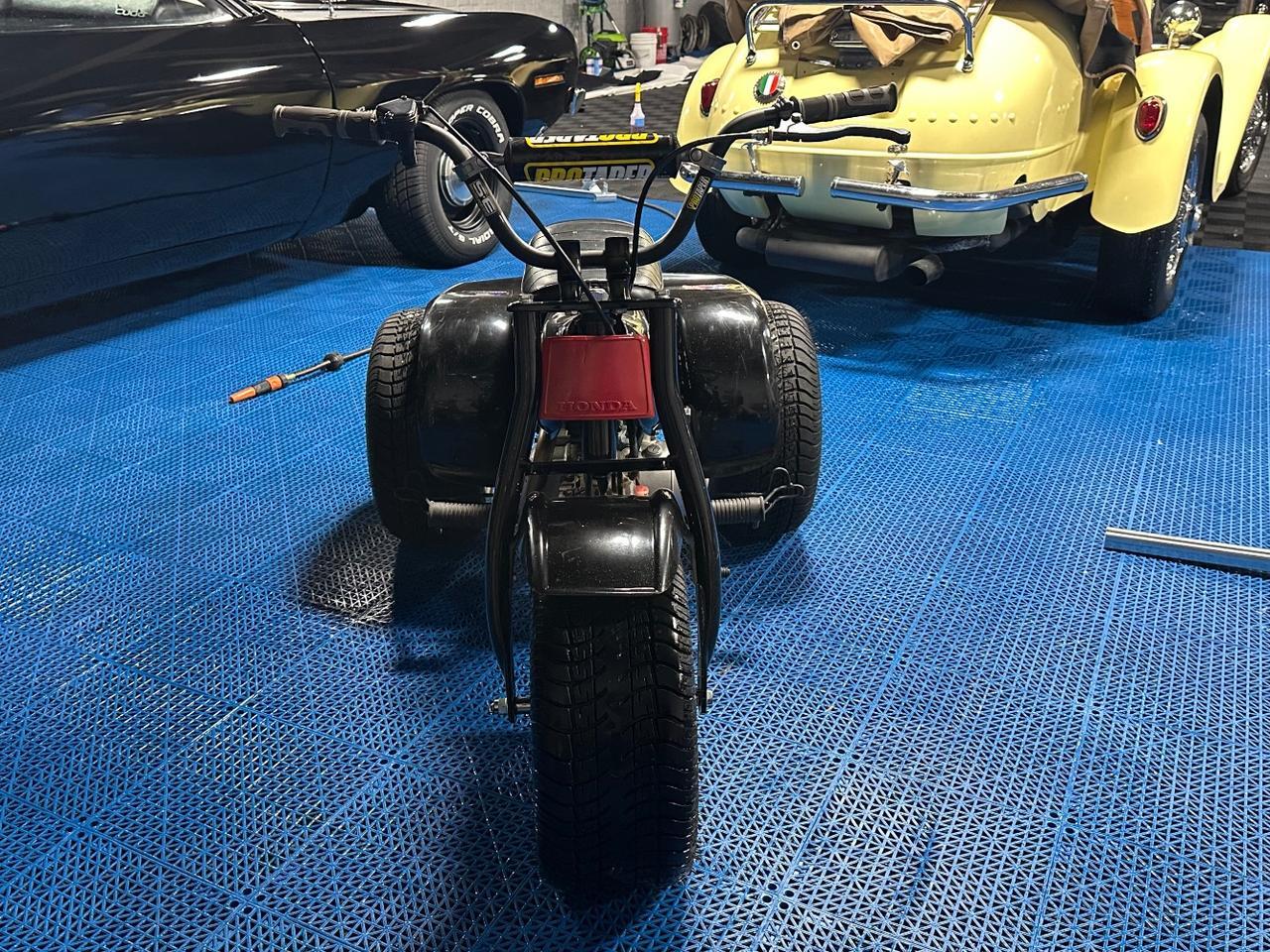 1985 Honda ATC70 Charlton MA