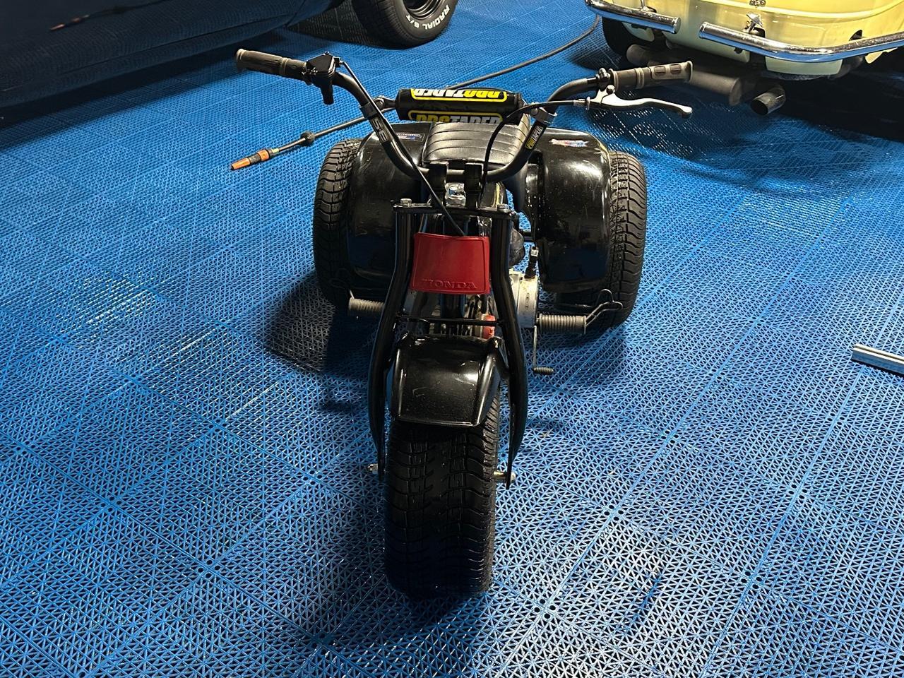 1985 Honda ATC70 Charlton MA