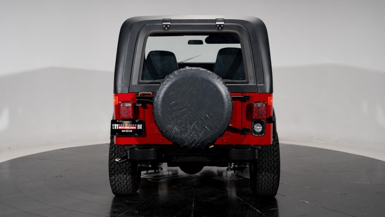 1985 Jeep CJ 4WD Franklin TN