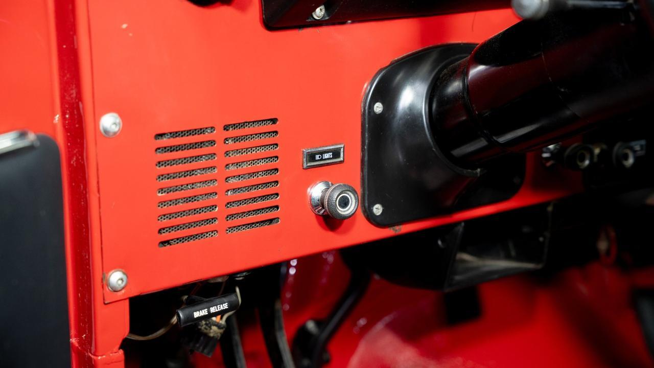 1985 Jeep CJ 4WD Franklin TN