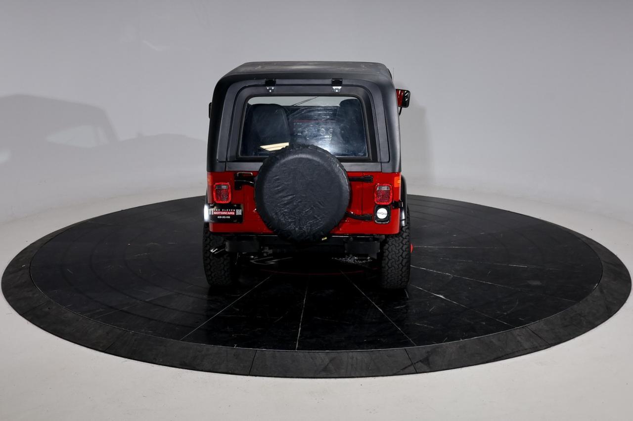 1985 Jeep CJ 4WD Franklin TN