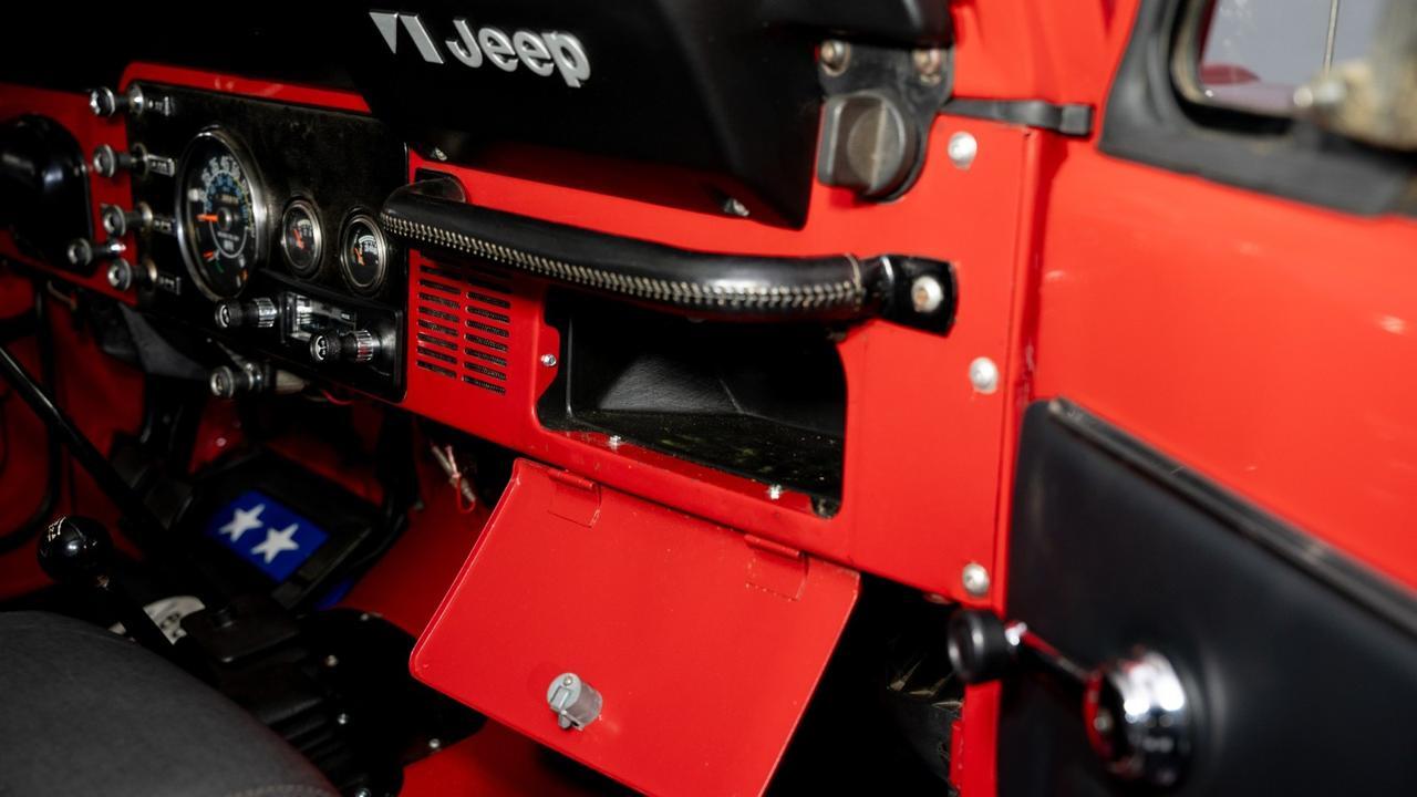 1985 Jeep CJ 4WD Franklin TN