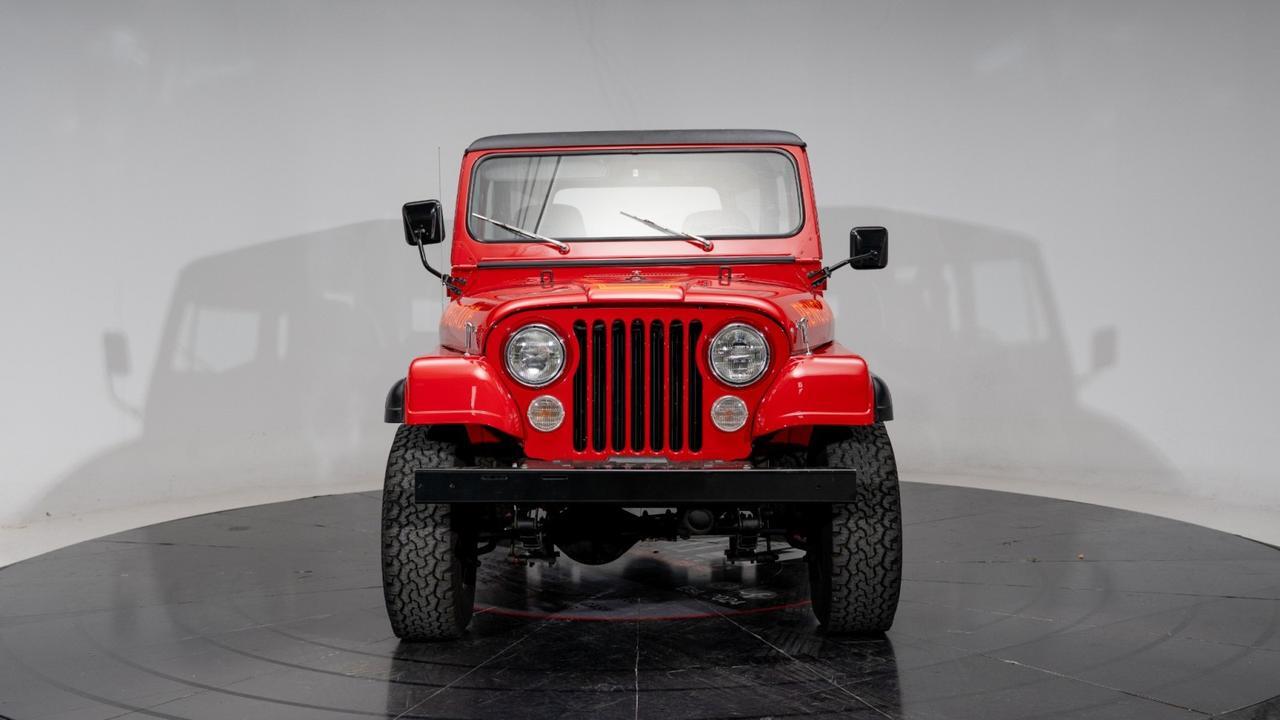1985 Jeep CJ 4WD Franklin TN