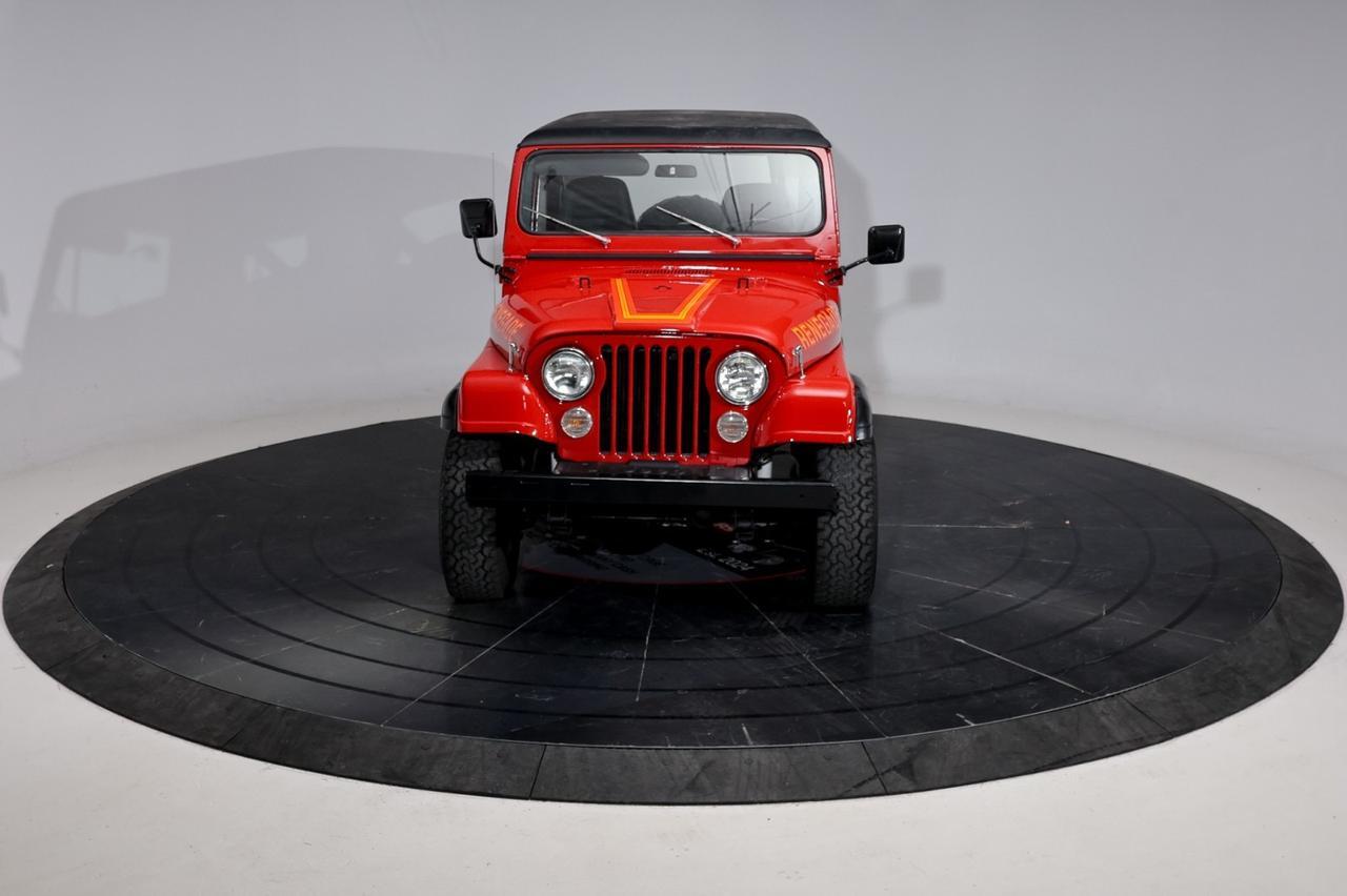 1985 Jeep CJ 4WD Franklin TN