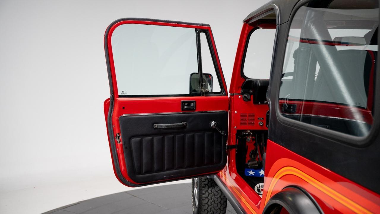 1985 Jeep CJ 4WD Franklin TN