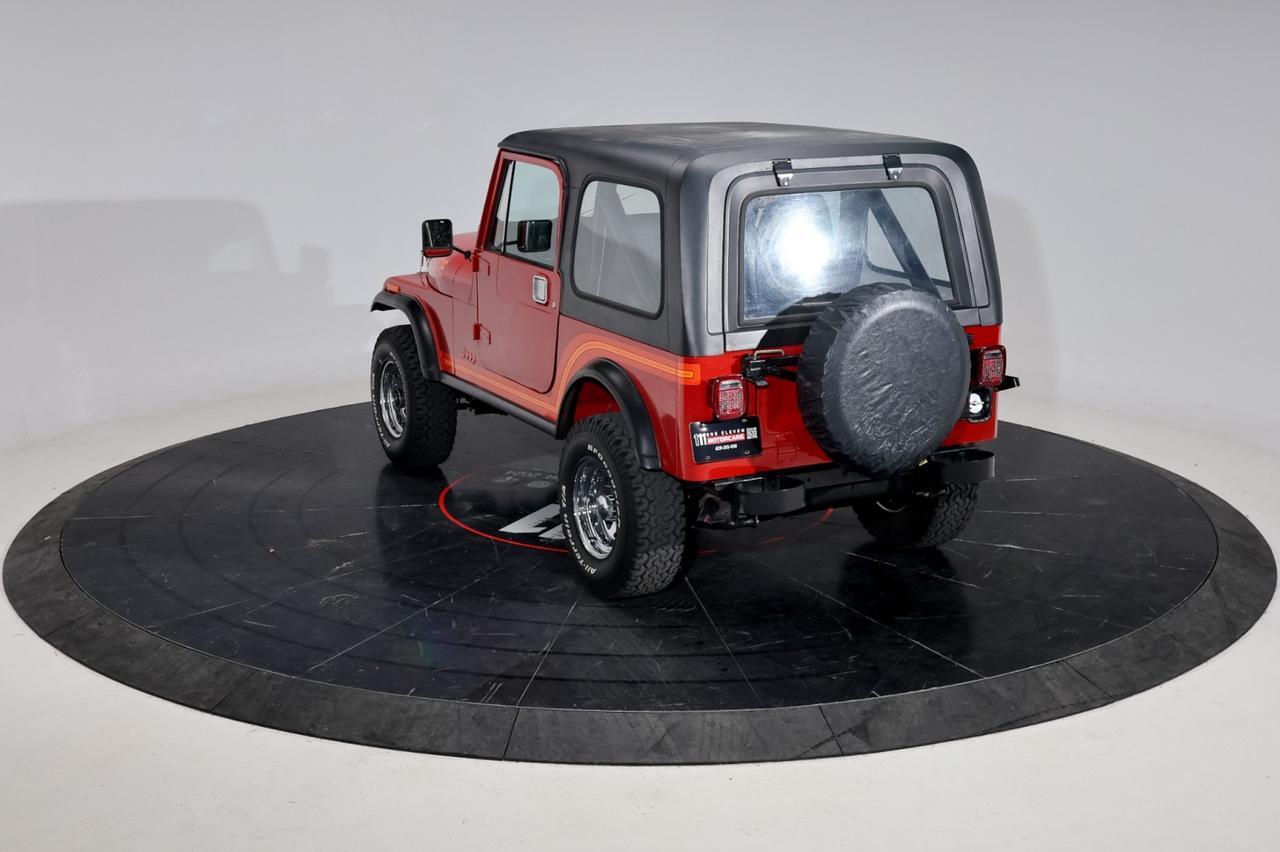 1985 Jeep CJ 4WD Franklin TN