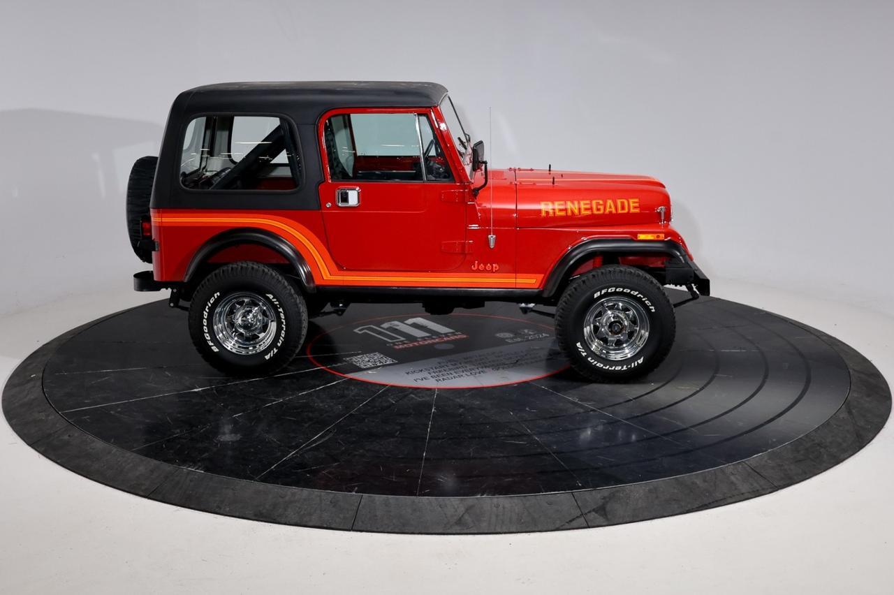 1985 Jeep CJ 4WD Franklin TN