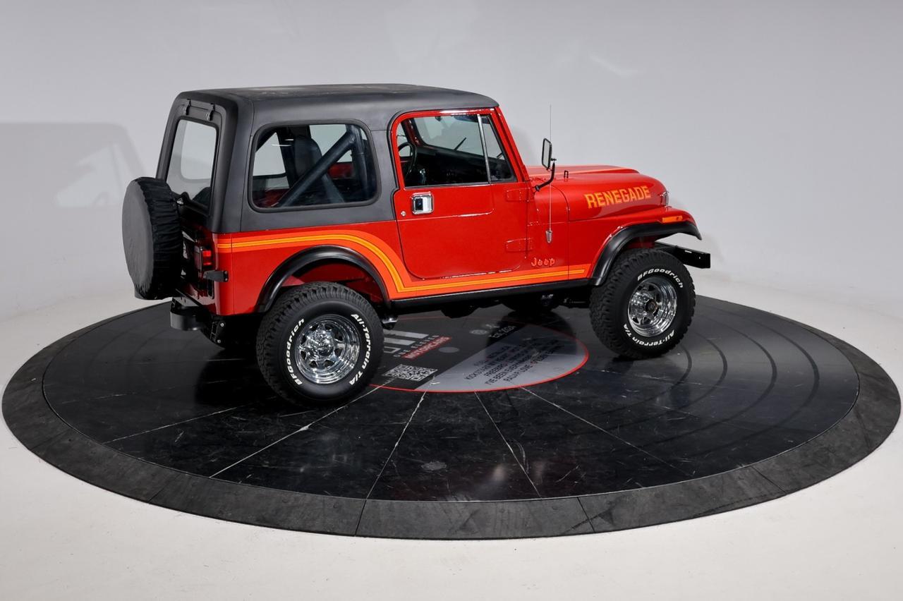1985 Jeep CJ 4WD Franklin TN
