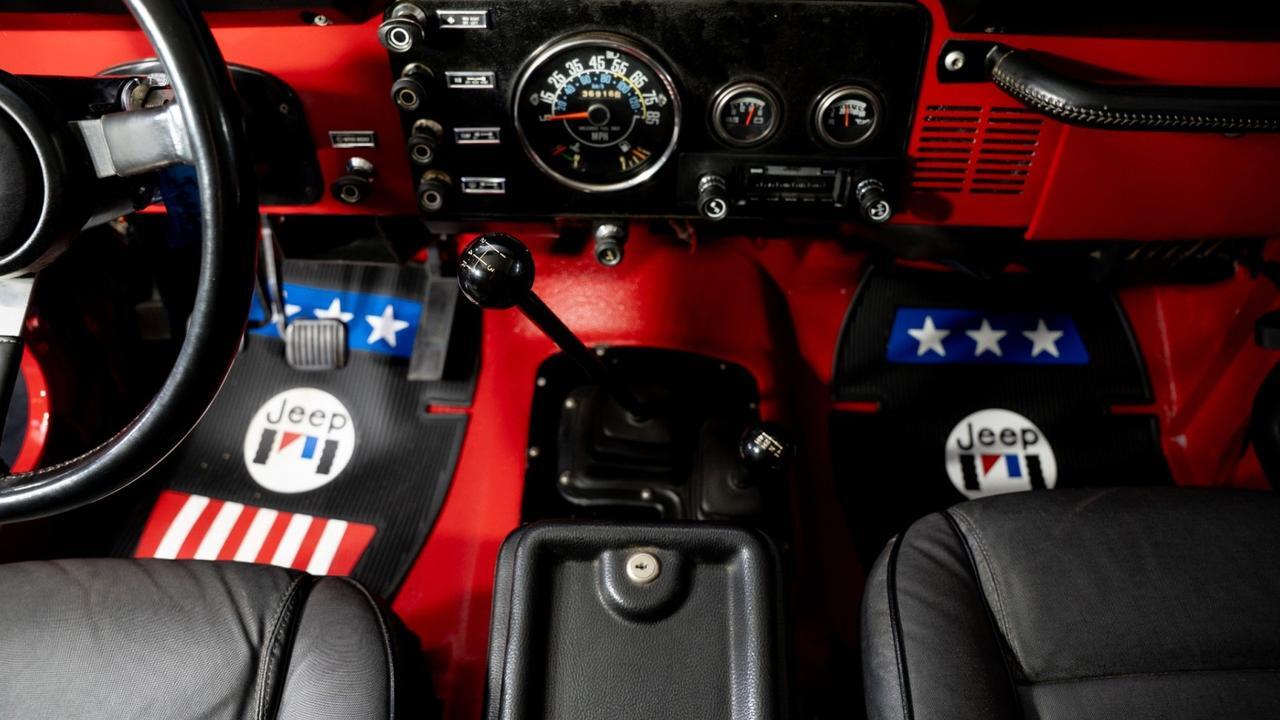 1985 Jeep CJ 4WD Franklin TN