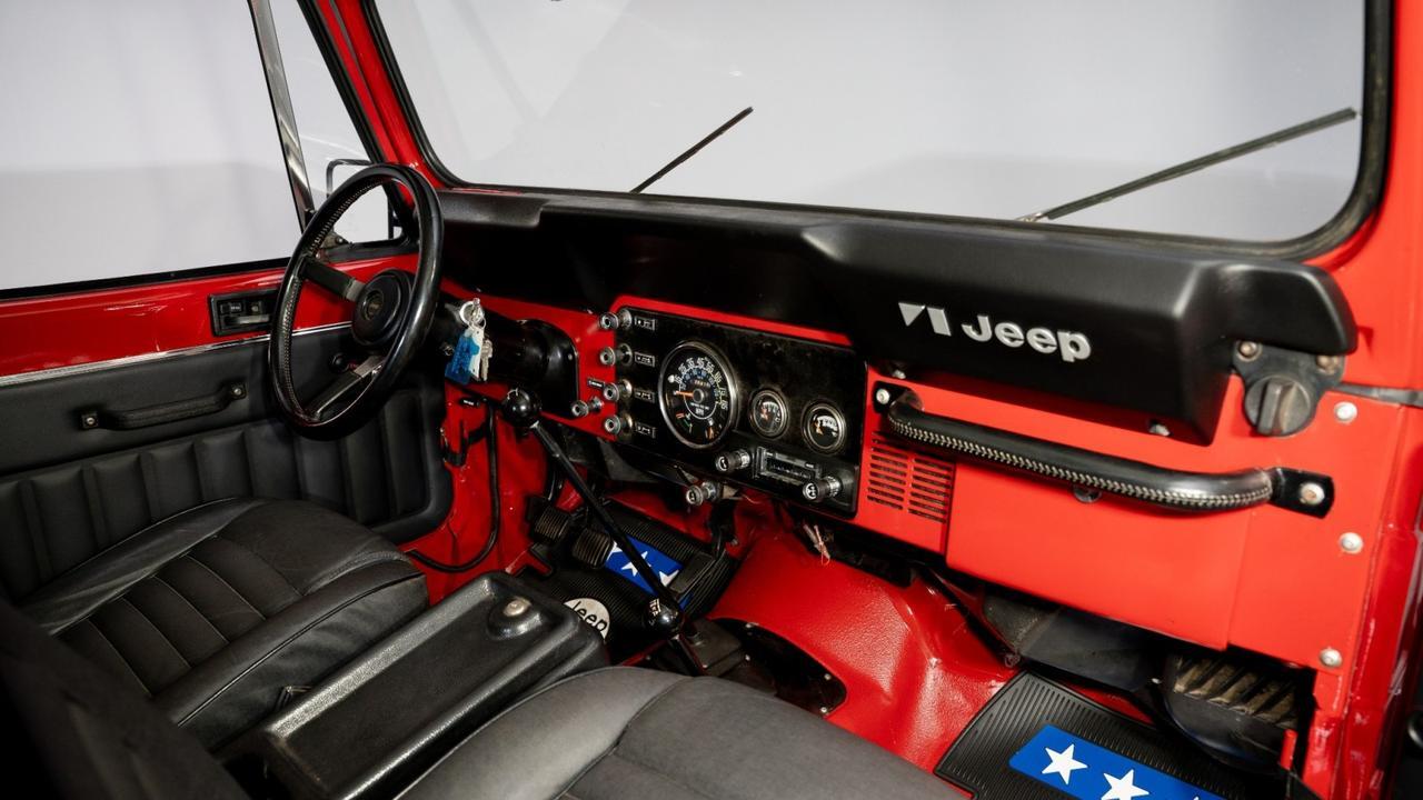 1985 Jeep CJ 4WD Franklin TN