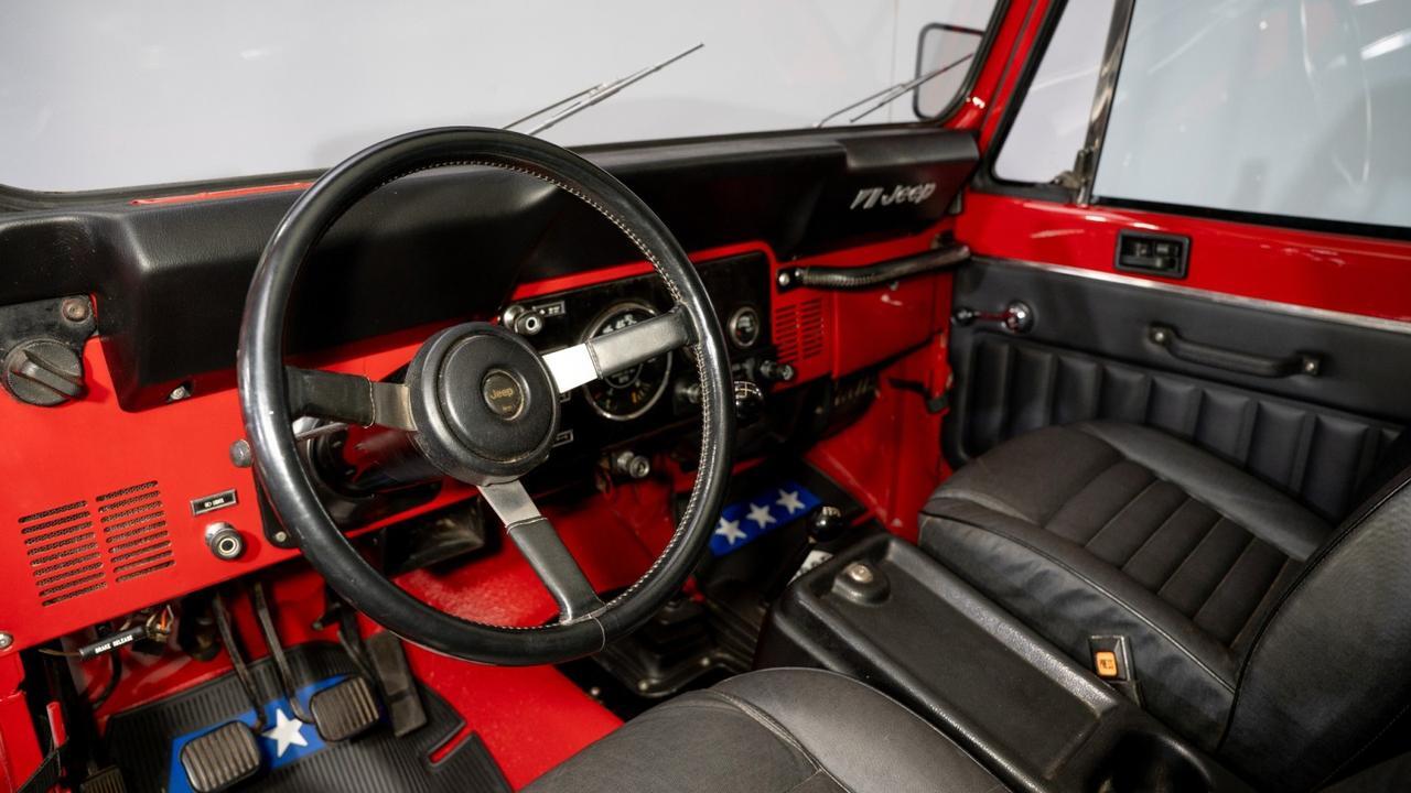 1985 Jeep CJ 4WD Franklin TN