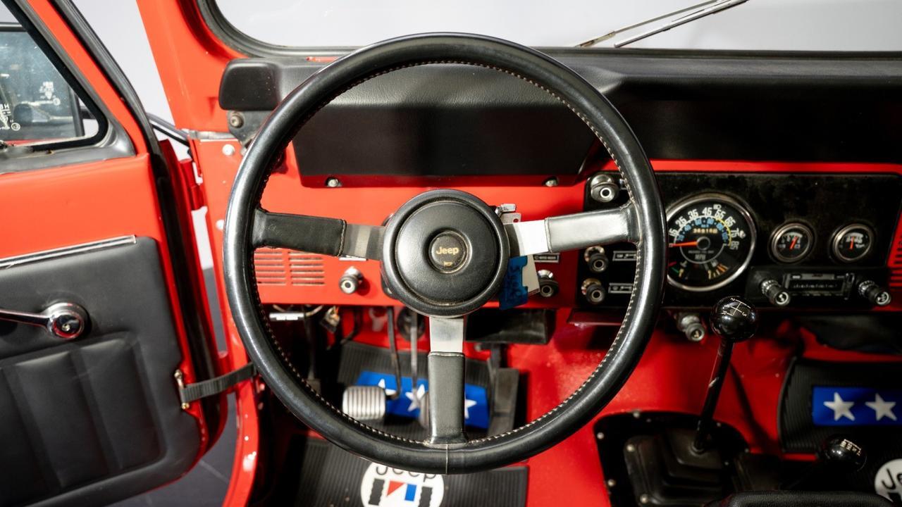 1985 Jeep CJ 4WD Franklin TN